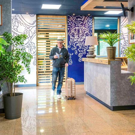 Ibis Budget Cannes Mougins Esterno foto