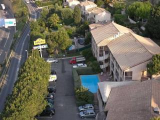 Ibis Budget Cannes Mougins Esterno foto