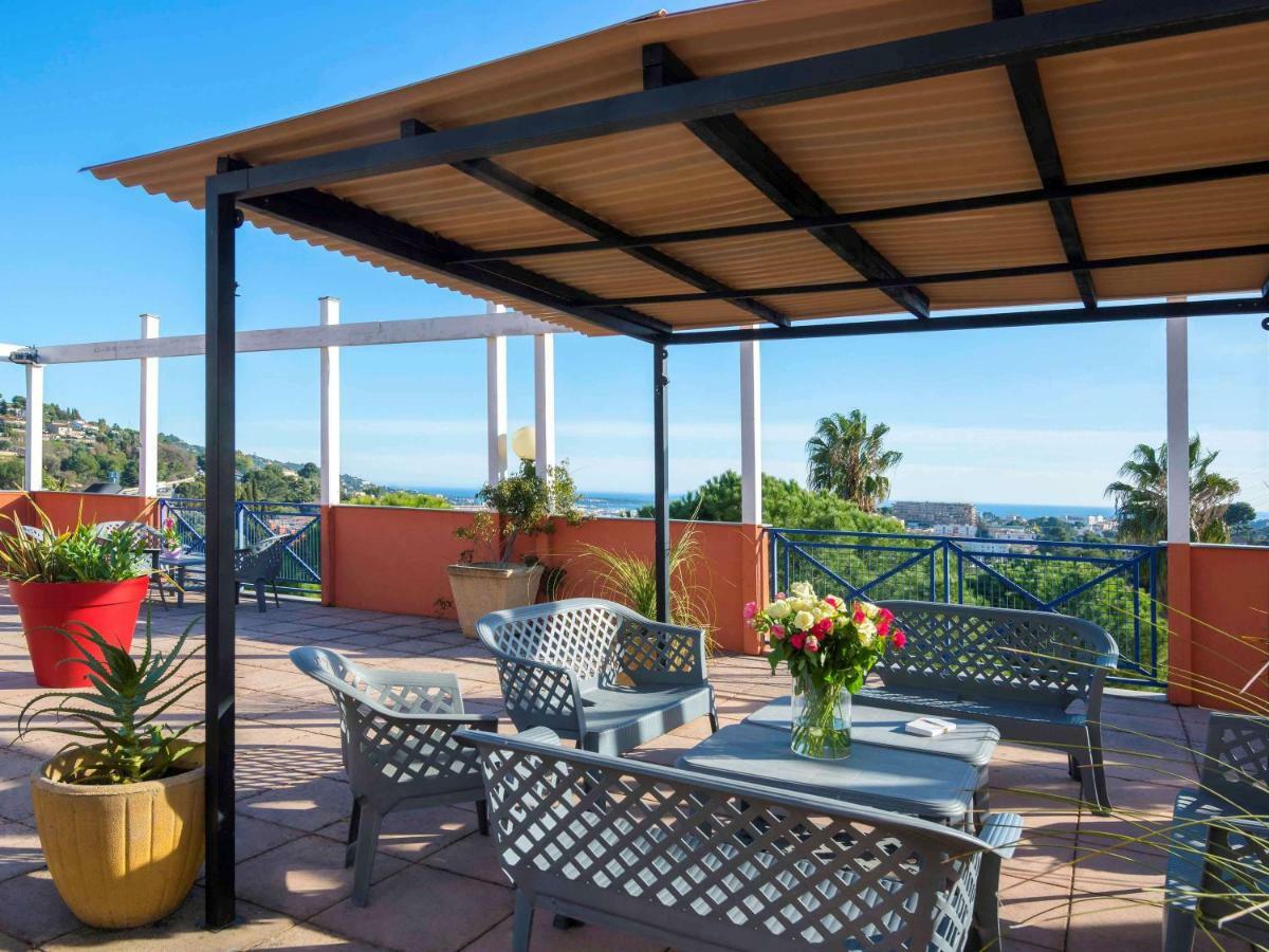 Ibis Budget Cannes Mougins Esterno foto