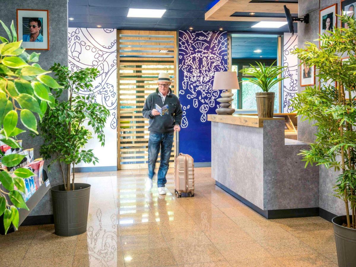 Ibis Budget Cannes Mougins Esterno foto