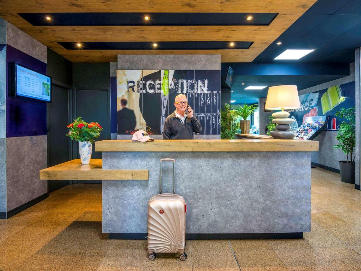 Ibis Budget Cannes Mougins Esterno foto